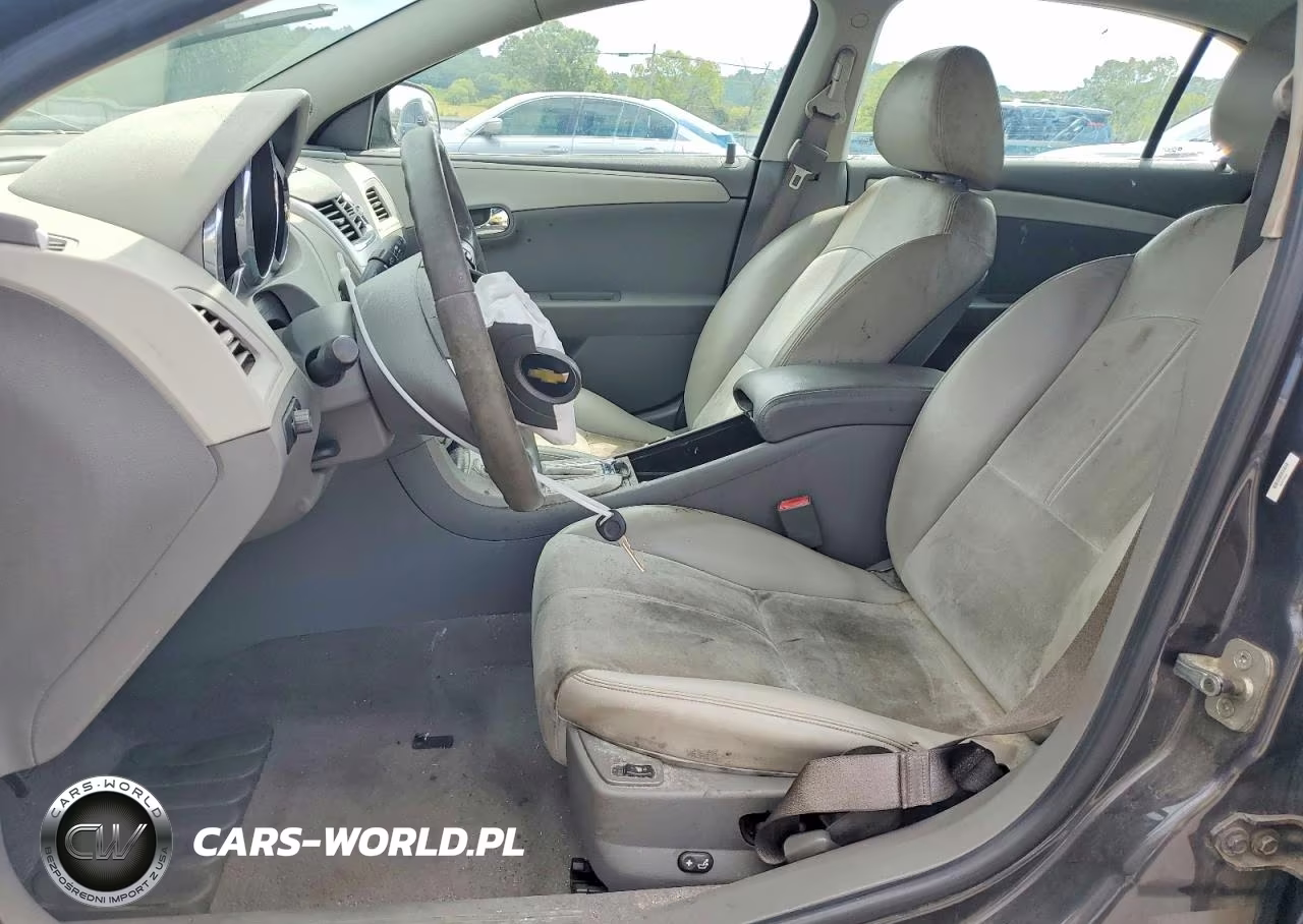 2011 Chevrolet Malibu 2Lt VIN:1G1ZD5E17BF129016 - 7