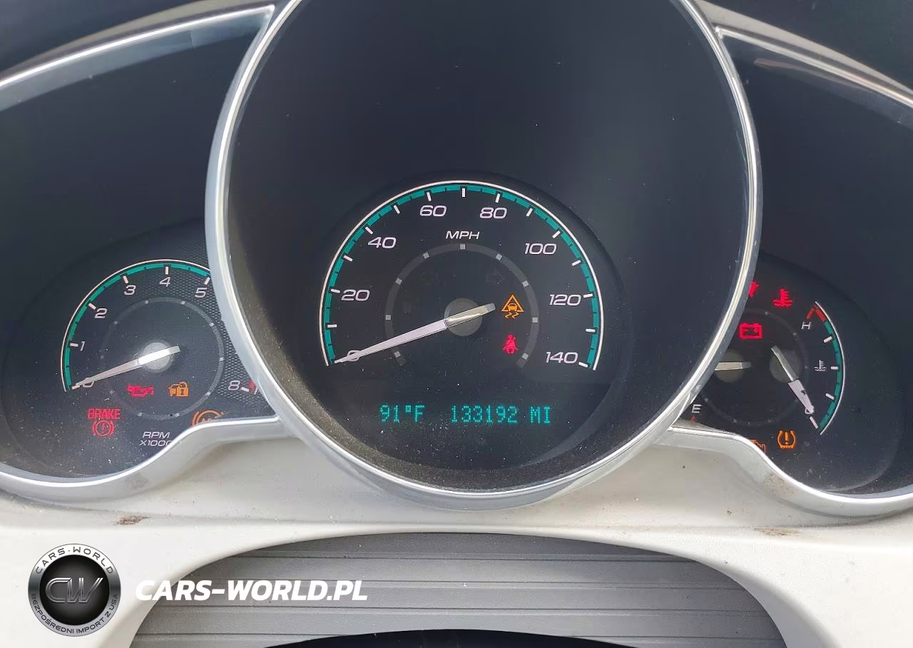 2011 Chevrolet Malibu 2Lt VIN:1G1ZD5E17BF129016 - 9
