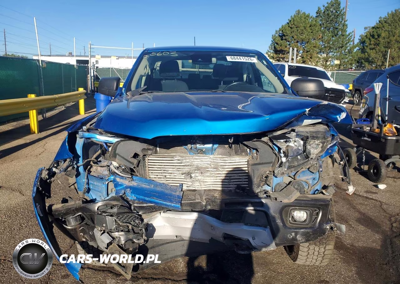 2021 Ford Ranger Xl VIN:1FTER4FH4MLD85504 - 5