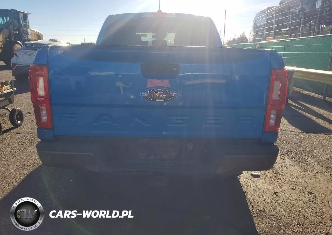 2021 Ford Ranger Xl VIN:1FTER4FH4MLD85504 - 6