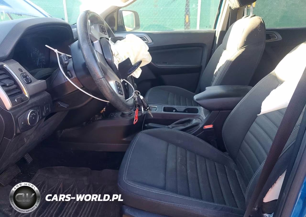 2021 Ford Ranger Xl VIN:1FTER4FH4MLD85504 - 7