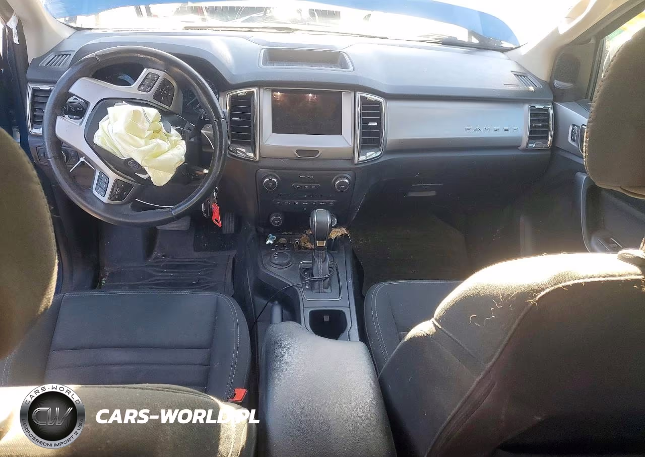 2021 Ford Ranger Xl VIN:1FTER4FH4MLD85504 - 8