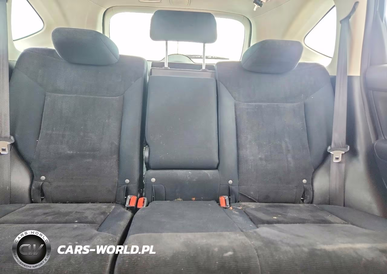 2014 Honda Cr-V Lx VIN:3CZRM3H35EG704204 - 10