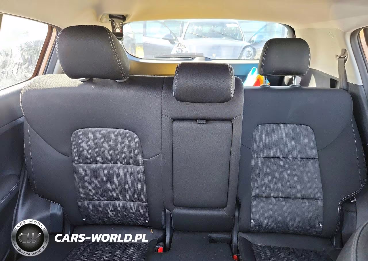 2020 Kia Sportage Lx VIN:KNDPMCAC1L7674313 - 10