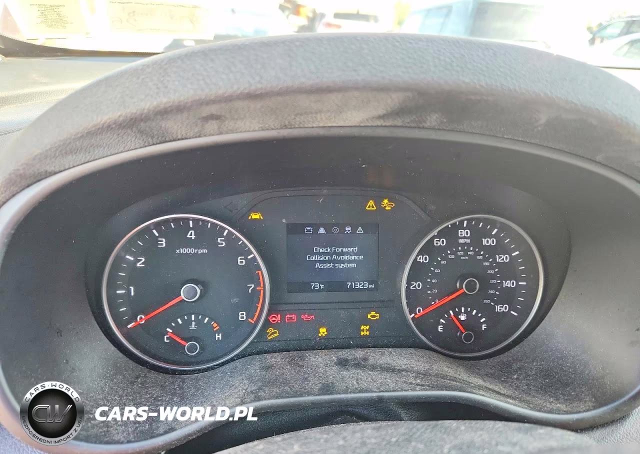 2020 Kia Sportage Lx VIN:KNDPMCAC1L7674313 - 9