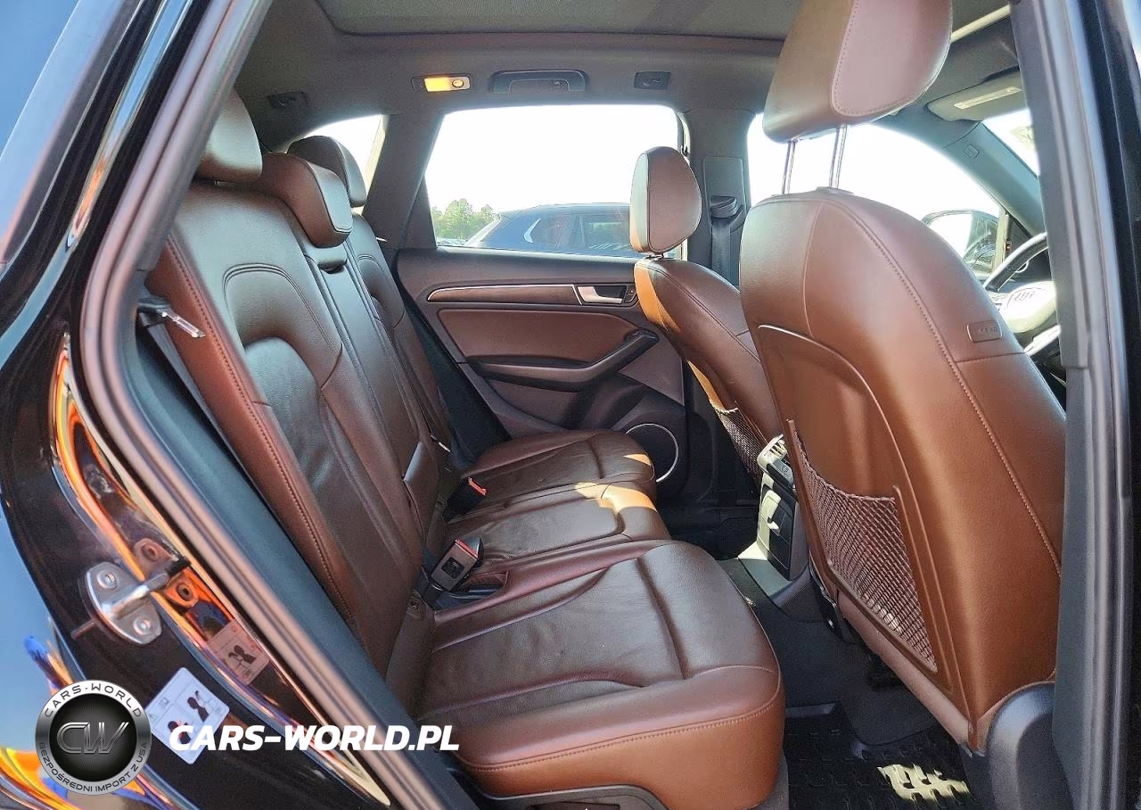 2016 Audi Q5 Premium Plus VIN:WA1L2AFP2GA145766 - 11