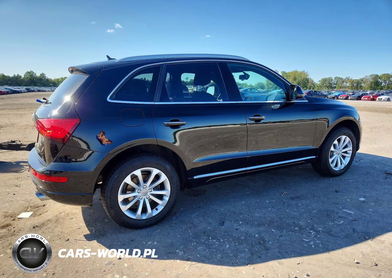 2016 Audi Q5 Premium Plus VIN:WA1L2AFP2GA145766 - 3