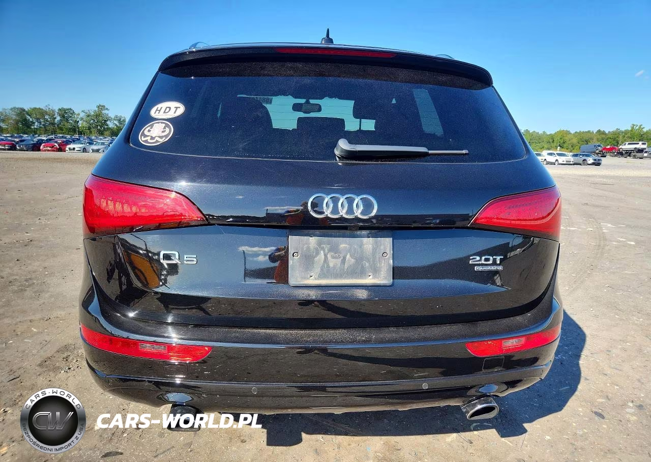 2016 Audi Q5 Premium Plus VIN:WA1L2AFP2GA145766 - 6
