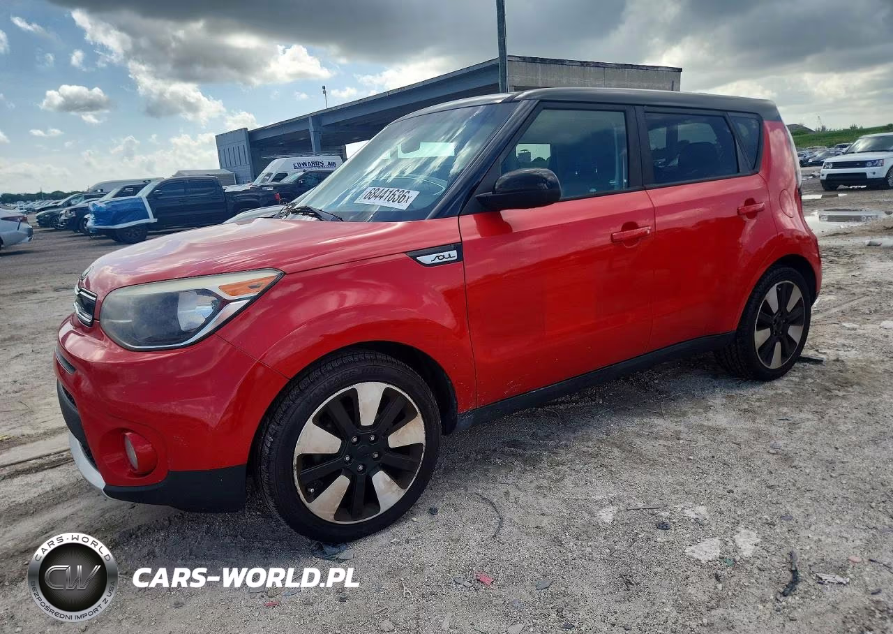 2018 Kia Soul + – zdjęcie 1 z 12