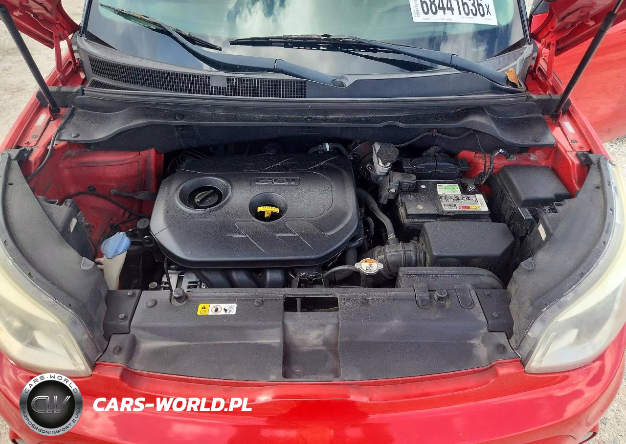 2018 Kia Soul + VIN:KNDJP3A54J7575660 - 11