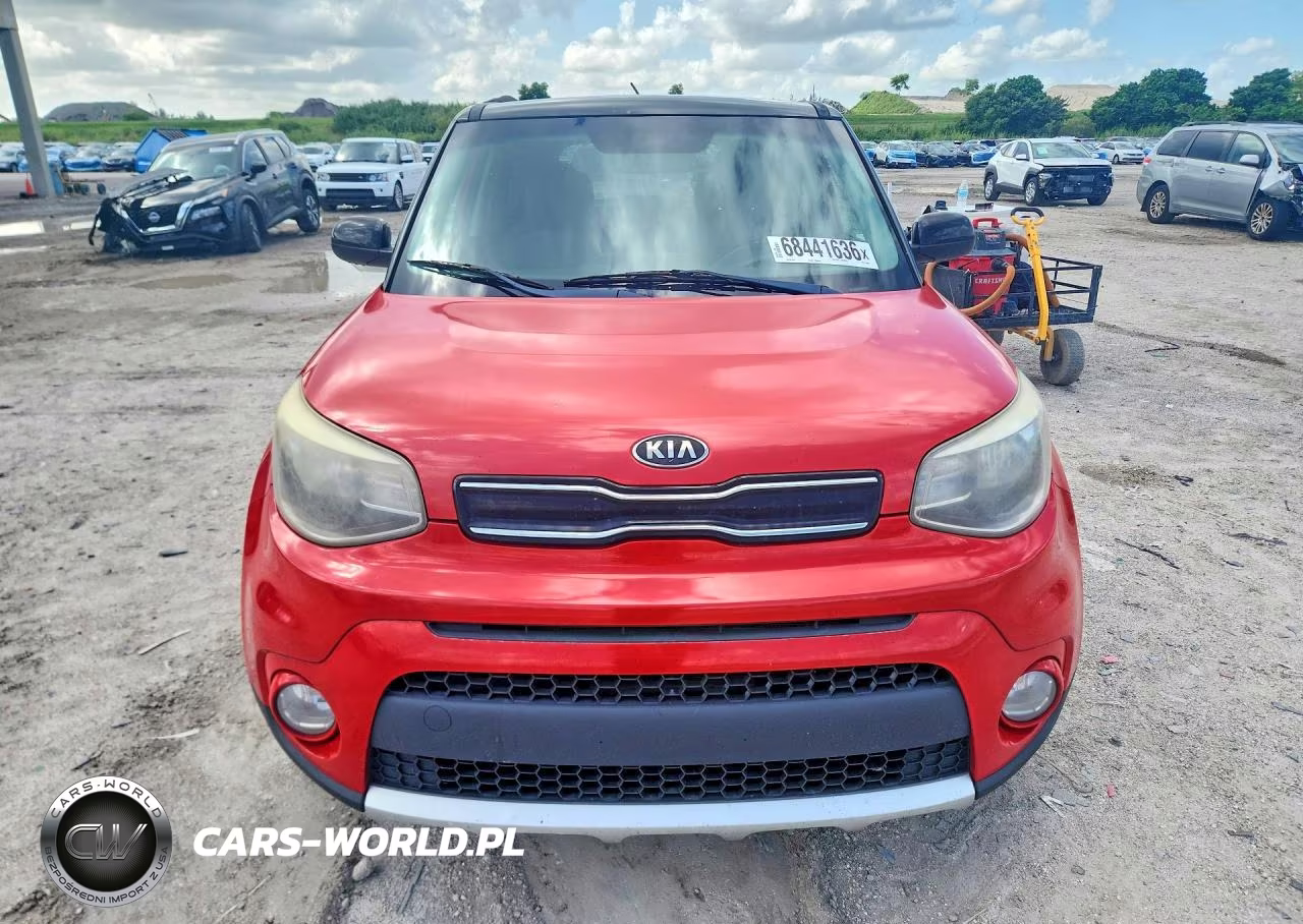 2018 Kia Soul + VIN:KNDJP3A54J7575660 - 5