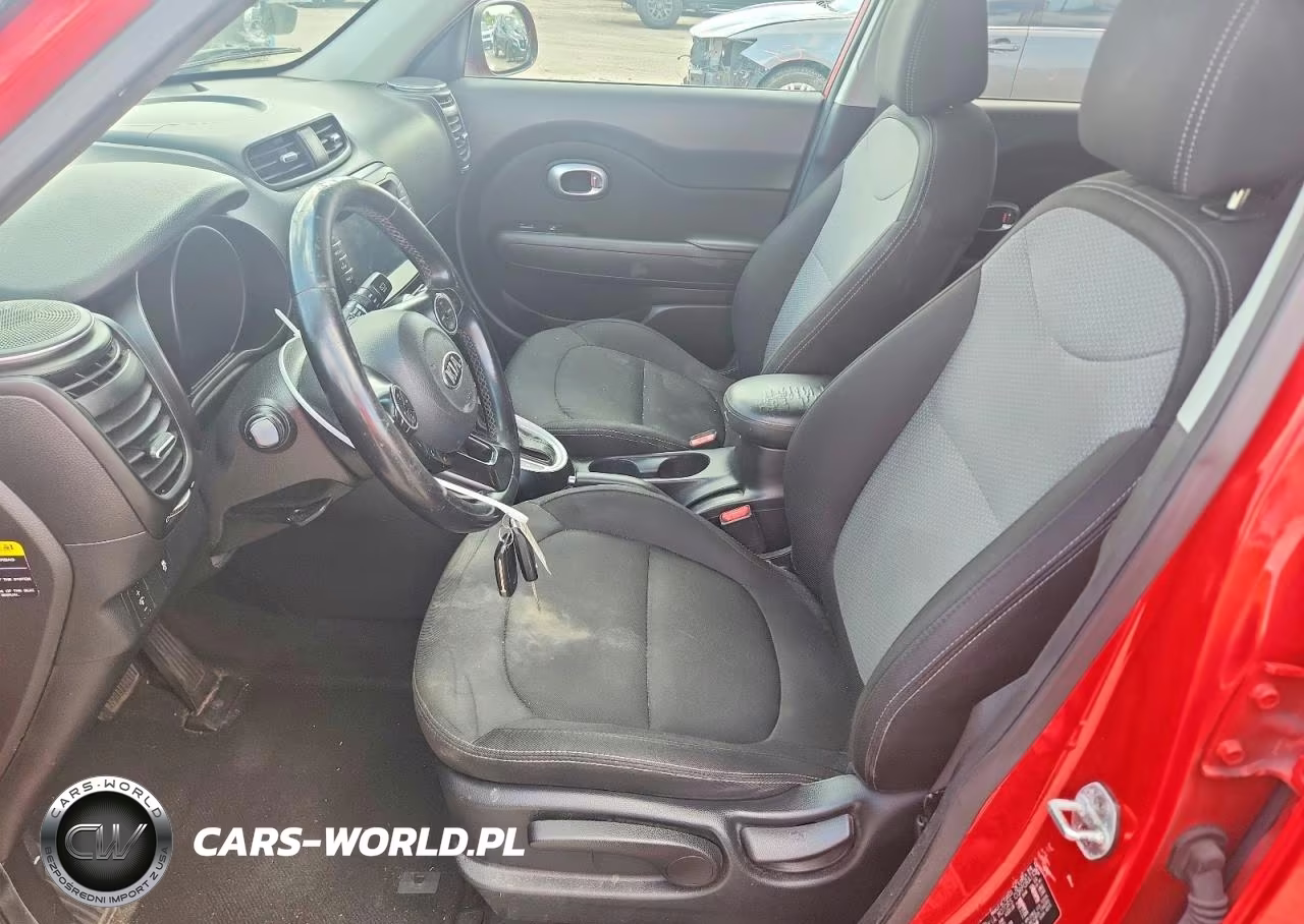 2018 Kia Soul + VIN:KNDJP3A54J7575660 - 7