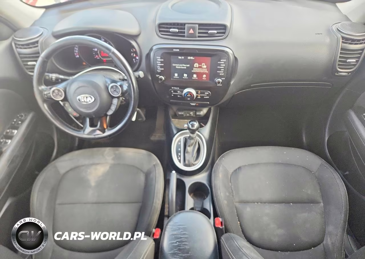 2018 Kia Soul + VIN:KNDJP3A54J7575660 - 8