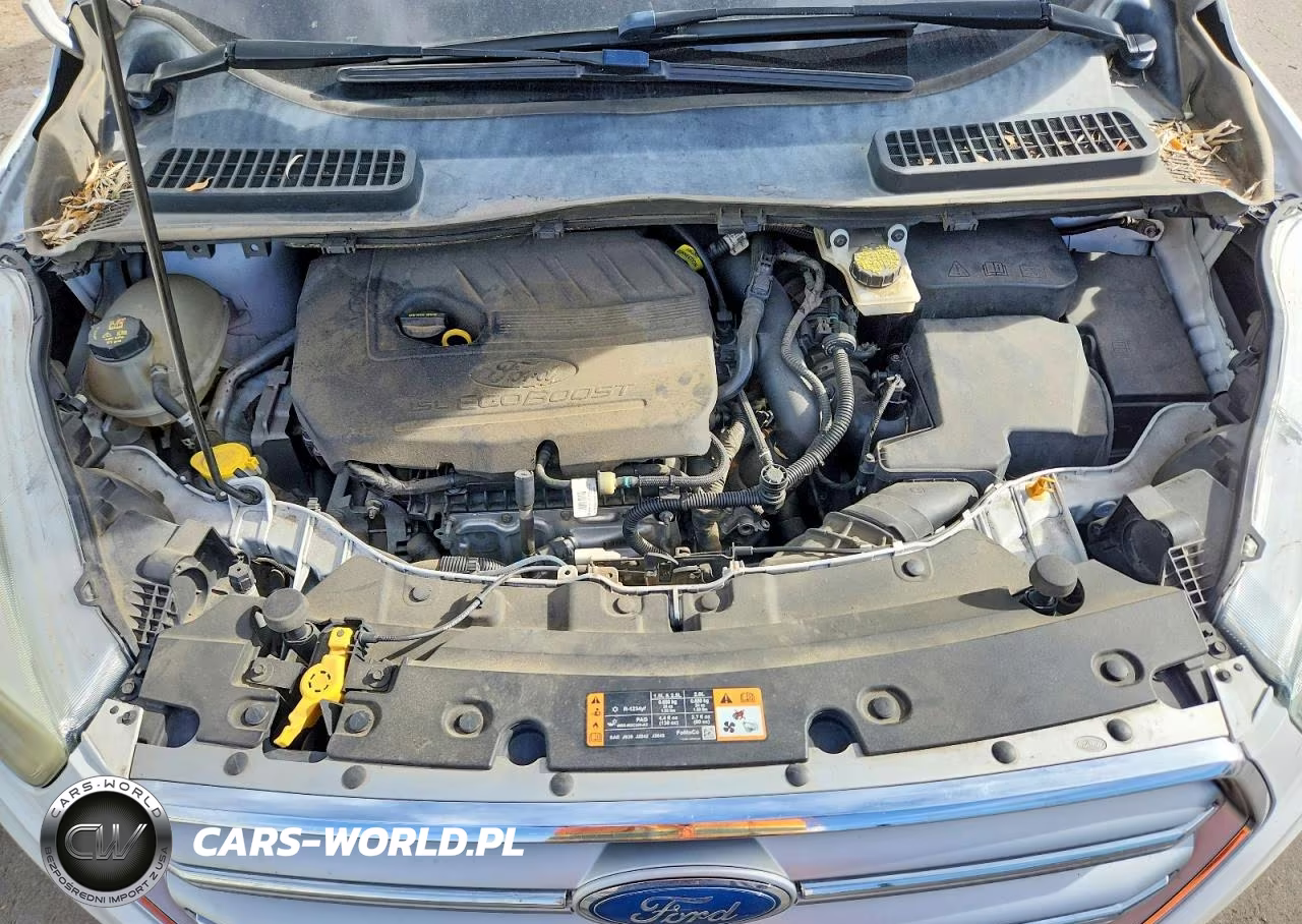 2017 Ford Escape Se VIN:1FMCU9GD9HUC34474 - 12