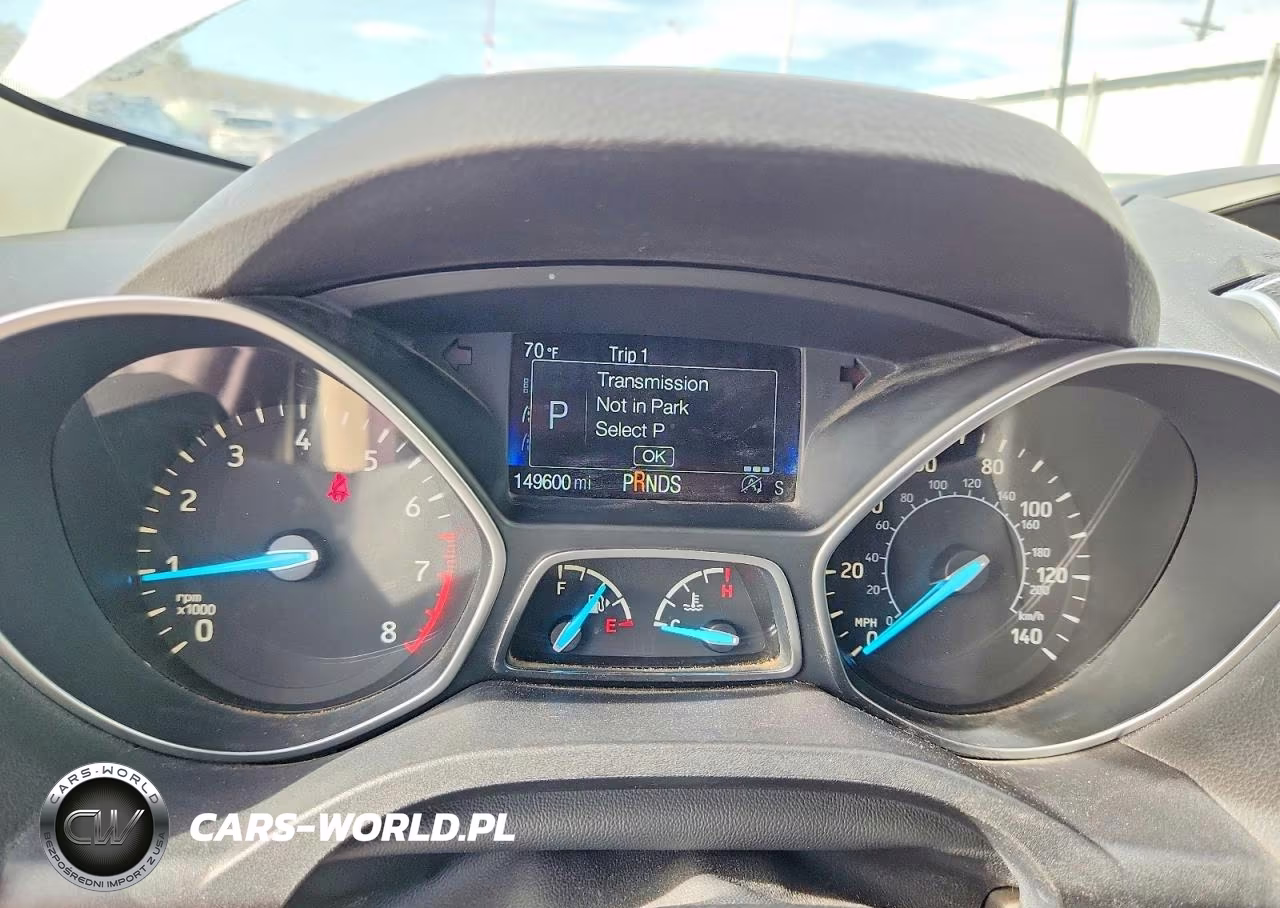 2017 Ford Escape Se VIN:1FMCU9GD9HUC34474 - 9