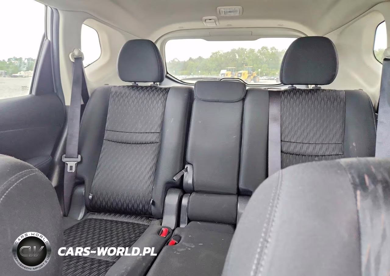2019 Nissan Rogue Sv VIN:KNMAT2MT3KP525575 - 10