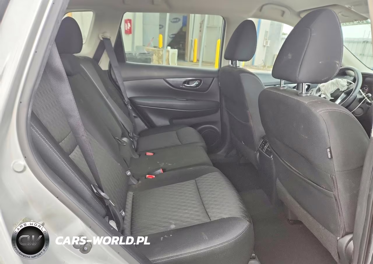 2019 Nissan Rogue Sv VIN:KNMAT2MT3KP525575 - 11