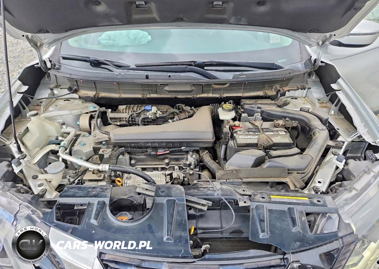 2019 Nissan Rogue Sv VIN:KNMAT2MT3KP525575 - 12