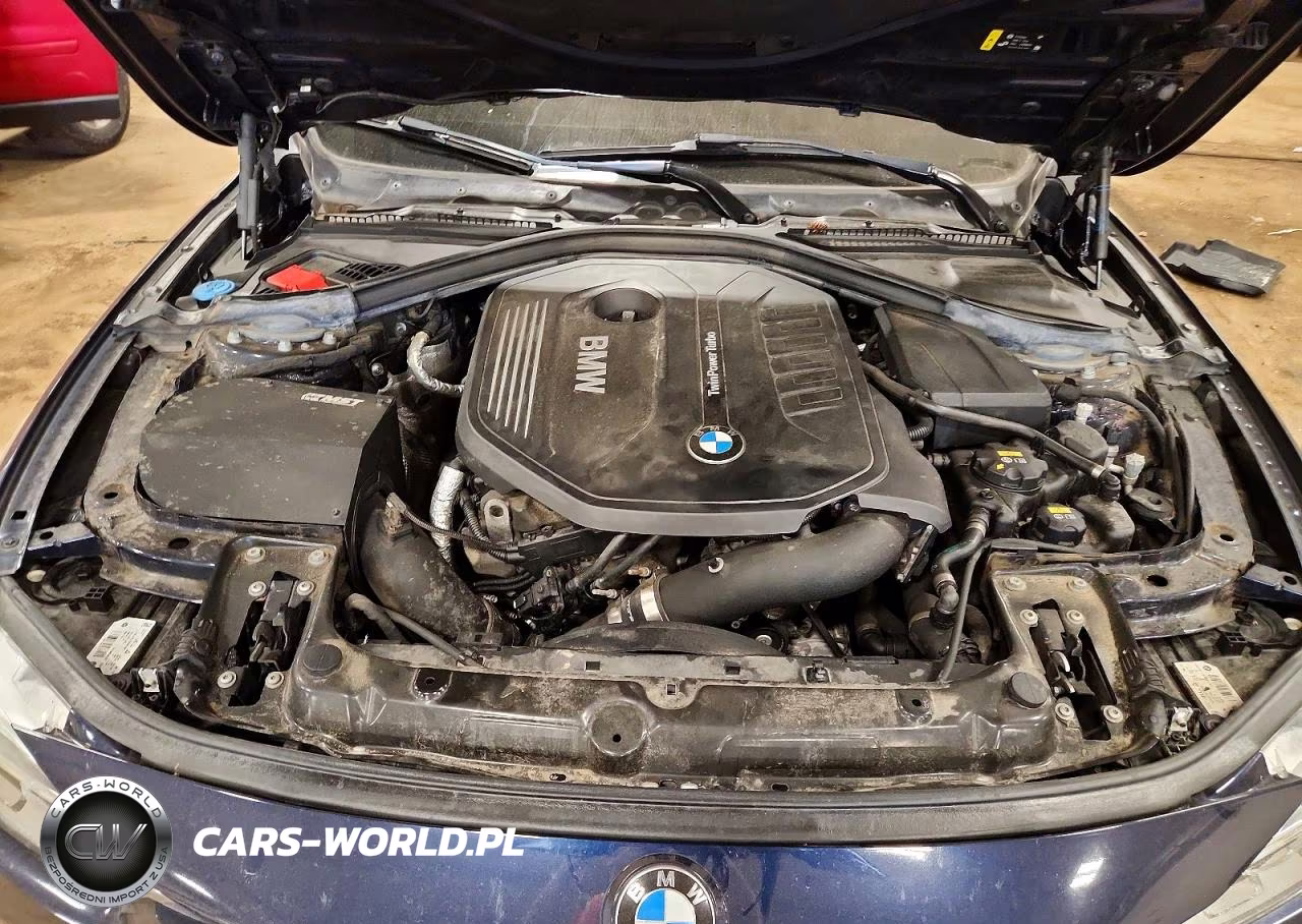 2017 BMW 340 Xi VIN:WBA8B7G3XHNU38140 - 11