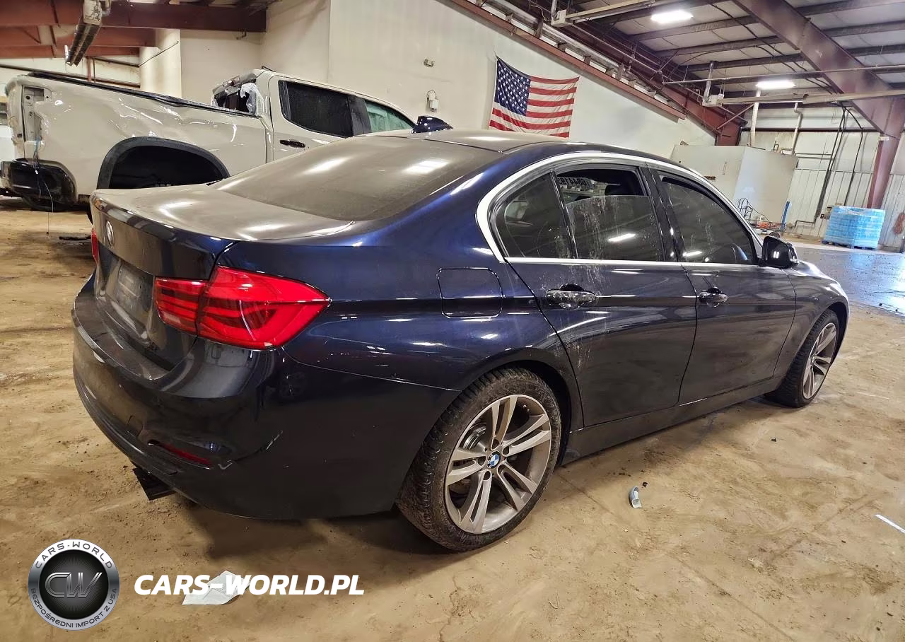 2017 BMW 340 Xi VIN:WBA8B7G3XHNU38140 - 3