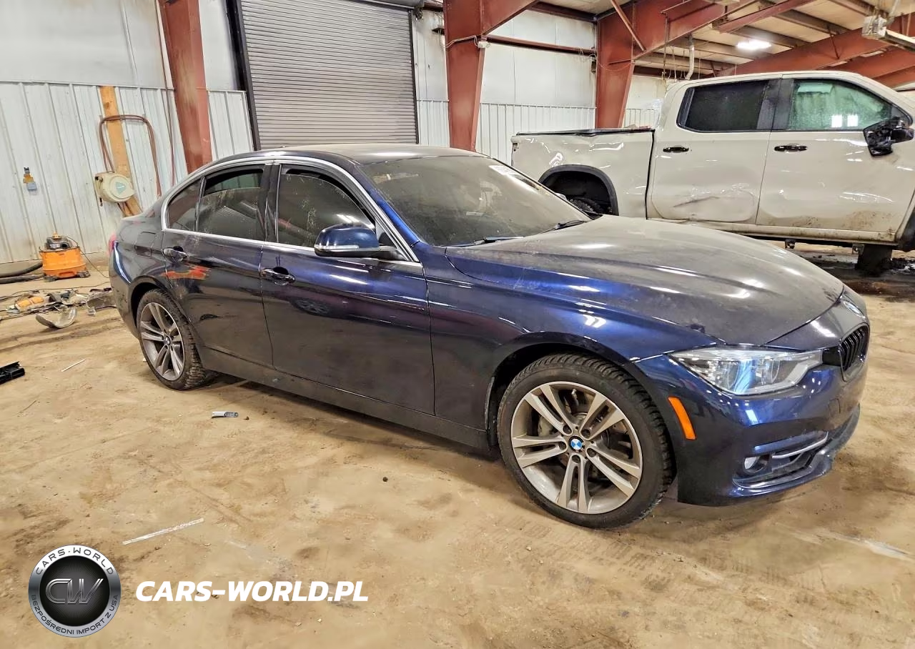 2017 BMW 340 Xi VIN:WBA8B7G3XHNU38140 - 4