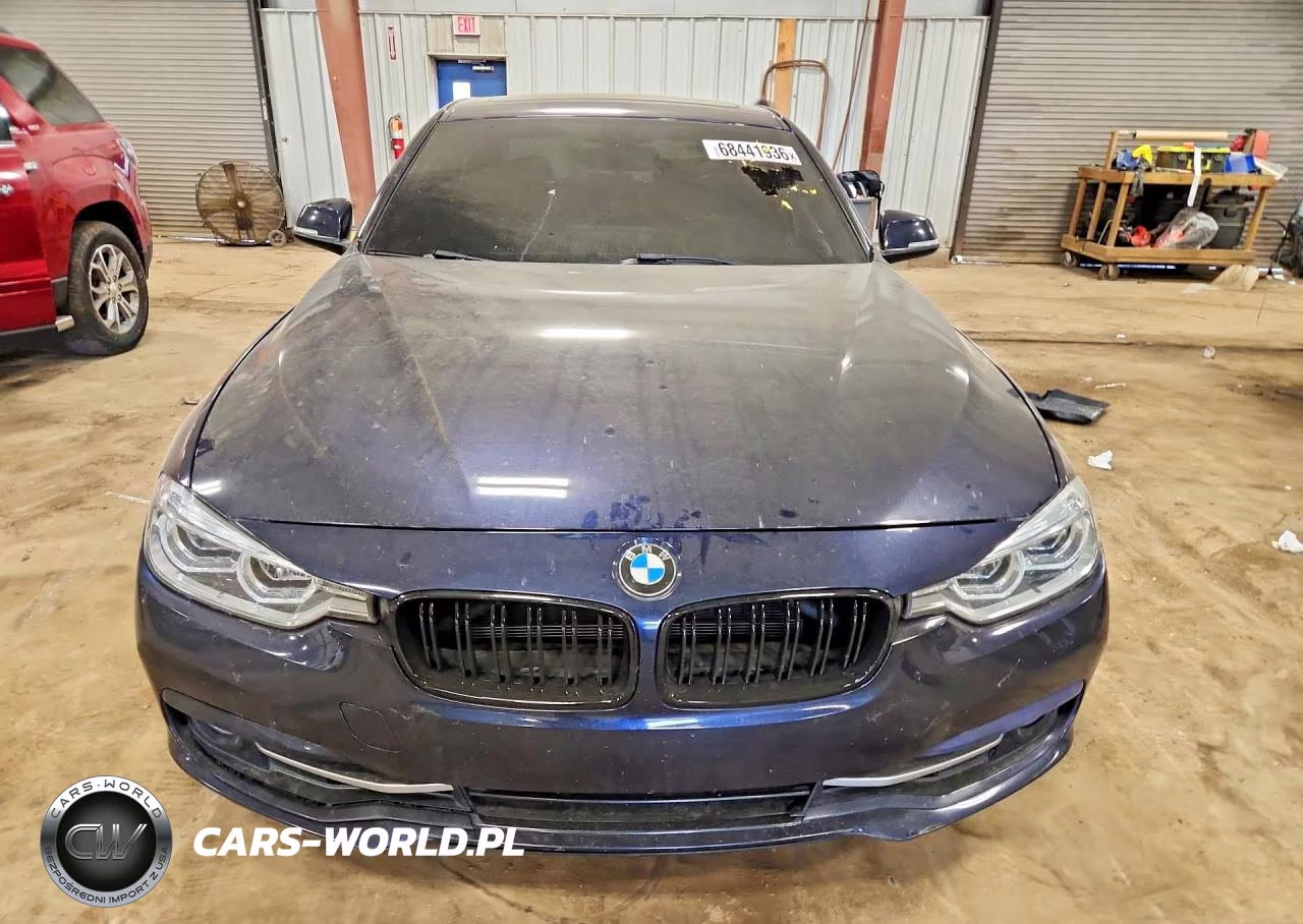 2017 BMW 340 Xi VIN:WBA8B7G3XHNU38140 - 5