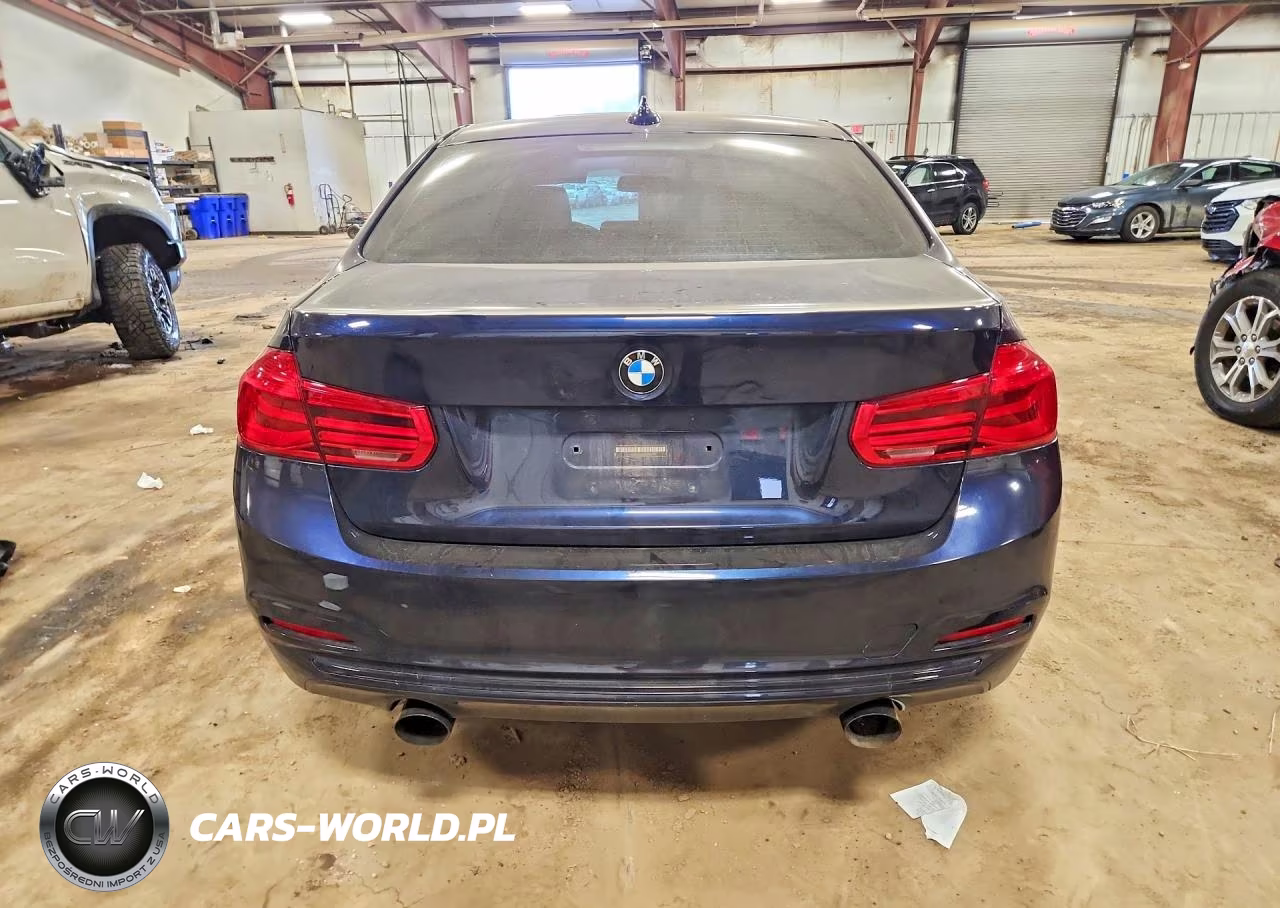2017 BMW 340 Xi VIN:WBA8B7G3XHNU38140 - 6