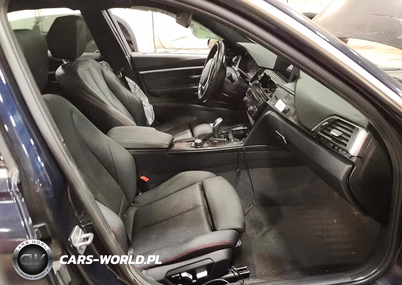 2017 BMW 340 Xi VIN:WBA8B7G3XHNU38140 - 7