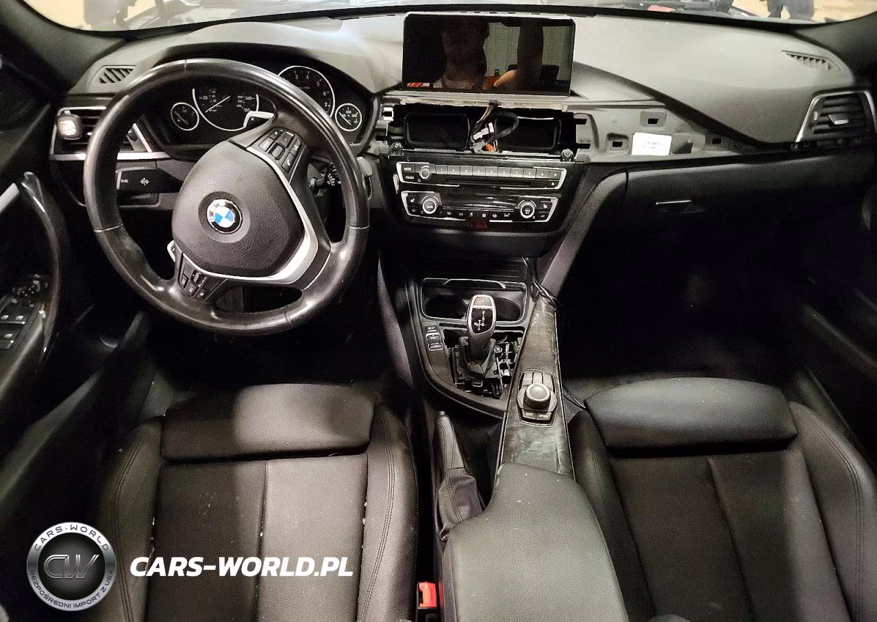 2017 BMW 340 Xi VIN:WBA8B7G3XHNU38140 - 8