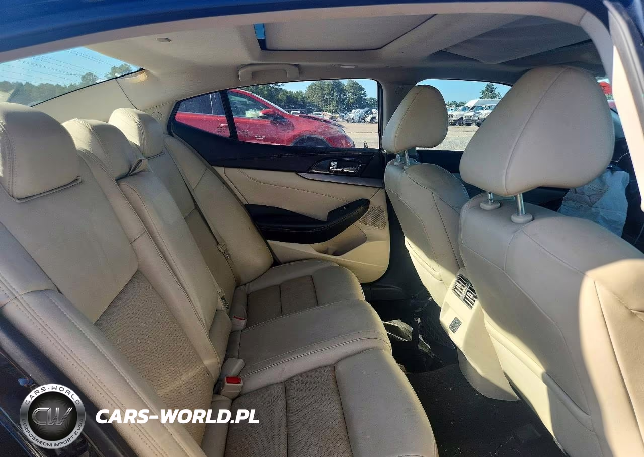 2018 Nissan Maxima 3.5 Sl VIN:1N4AA6AP4JC399923 - 10