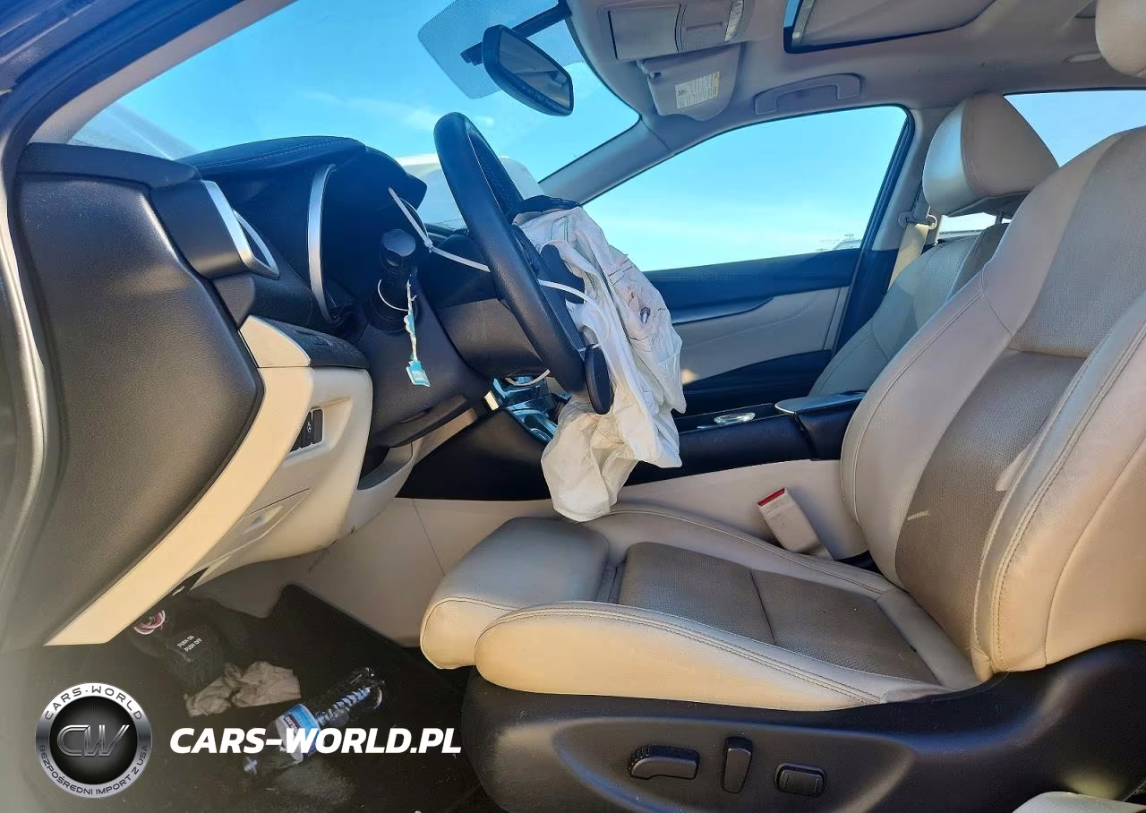2018 Nissan Maxima 3.5 Sl VIN:1N4AA6AP4JC399923 - 7