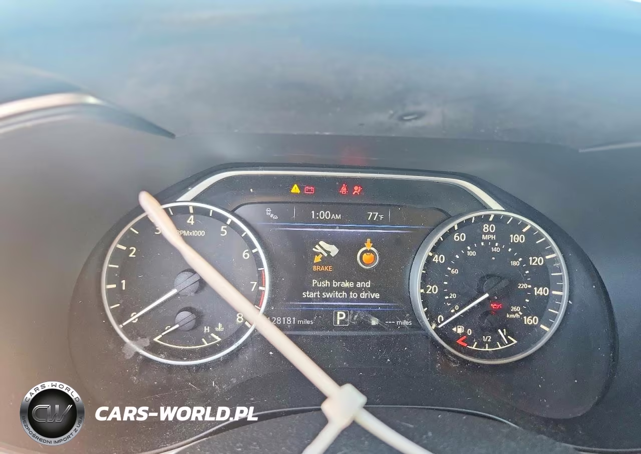 2018 Nissan Maxima 3.5 Sl VIN:1N4AA6AP4JC399923 - 9