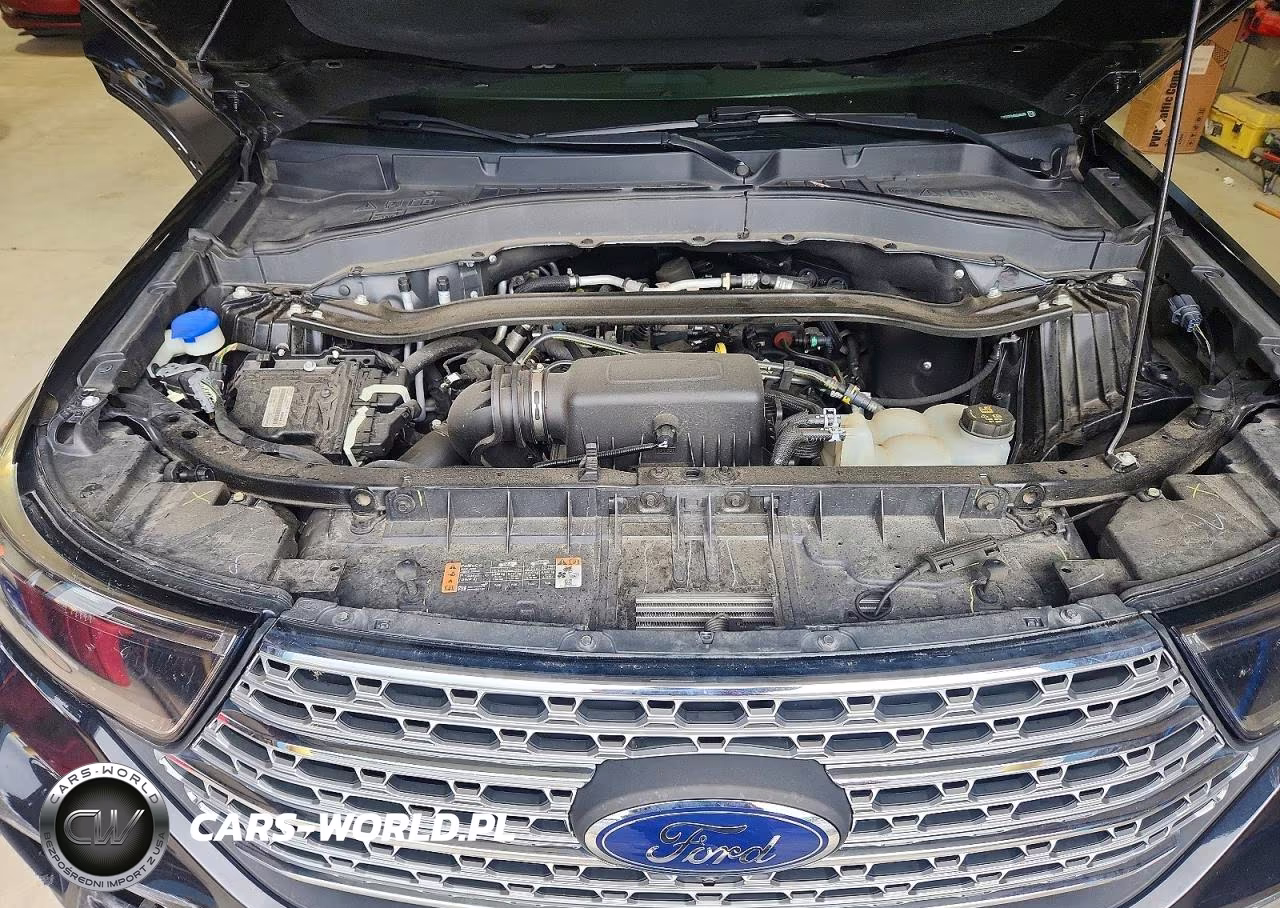 2021 Ford Explorer Limited VIN:1FMSK8FH4MGA85240 - 12