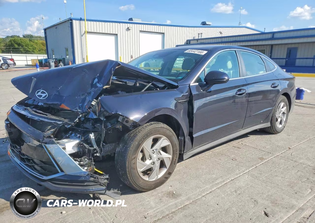 2026 Hyundai Sonata Se – zdjęcie 1 z 12