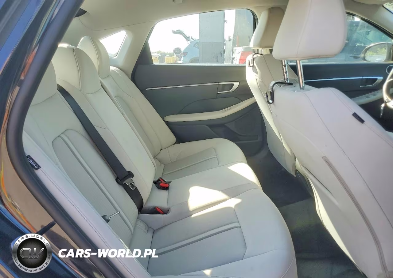 2026 Hyundai Sonata Se VIN:KMHL24JA3TA564001 - 10