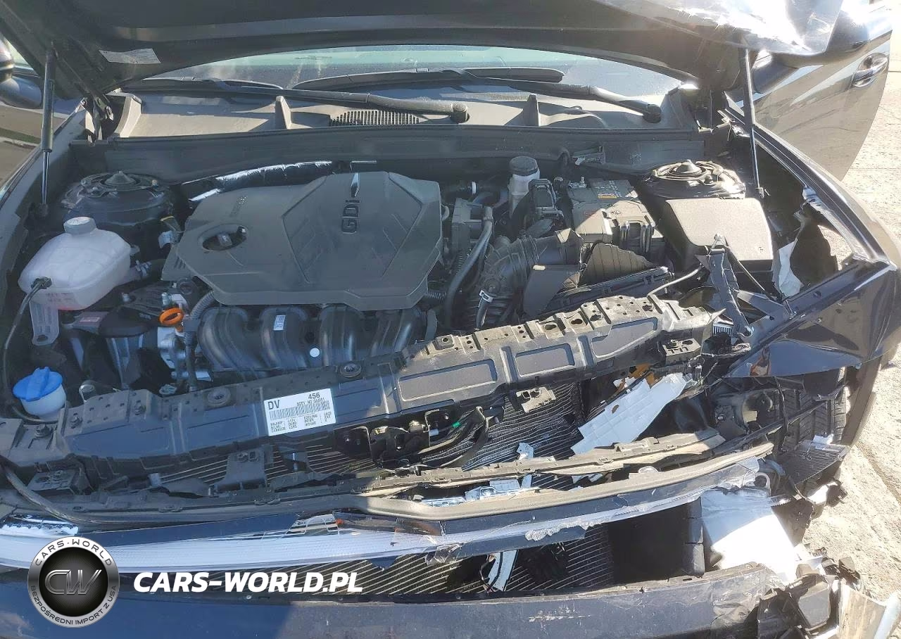 2026 Hyundai Sonata Se VIN:KMHL24JA3TA564001 - 11
