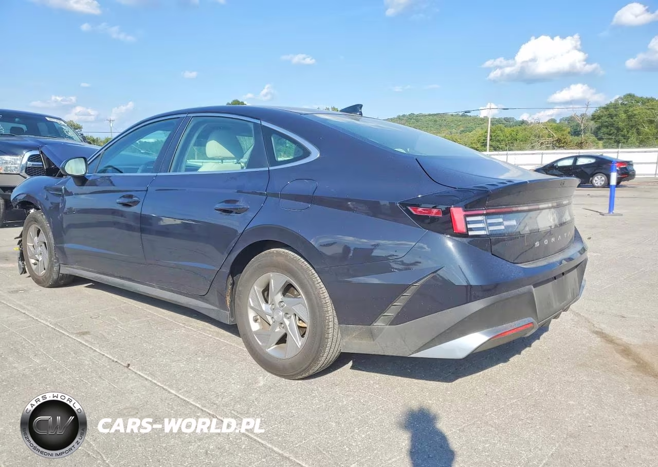 2026 Hyundai Sonata Se VIN:KMHL24JA3TA564001 - 2