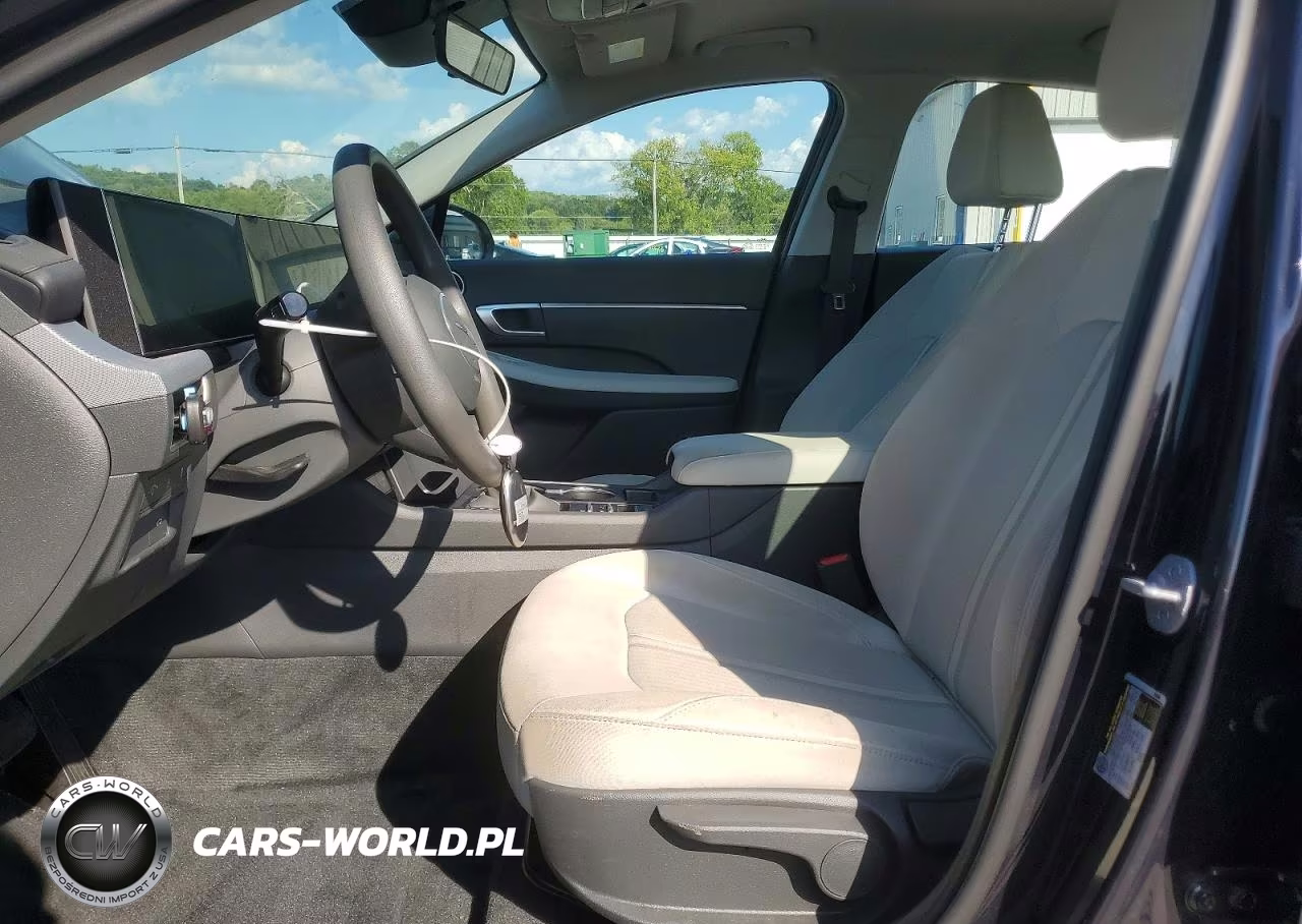 2026 Hyundai Sonata Se VIN:KMHL24JA3TA564001 - 7