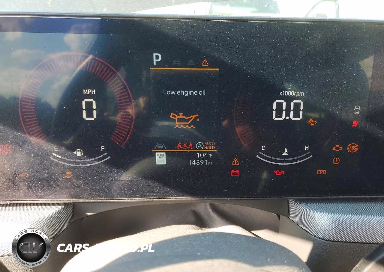 2026 Hyundai Sonata Se VIN:KMHL24JA3TA564001 - 9