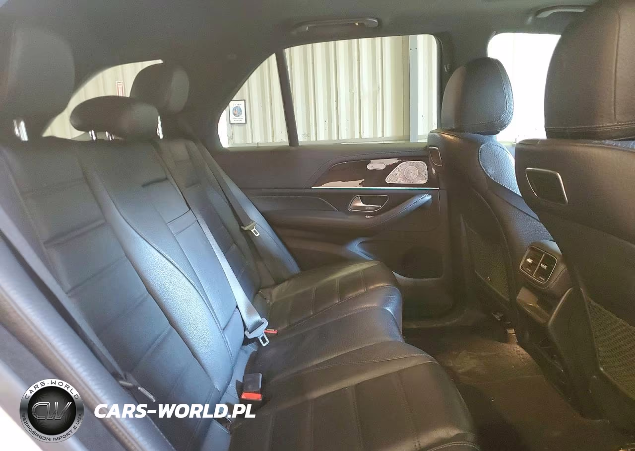 2020 Mercedes-Benz Gle 350 4Matic VIN:4JGFB4KB6LA079145 - 11