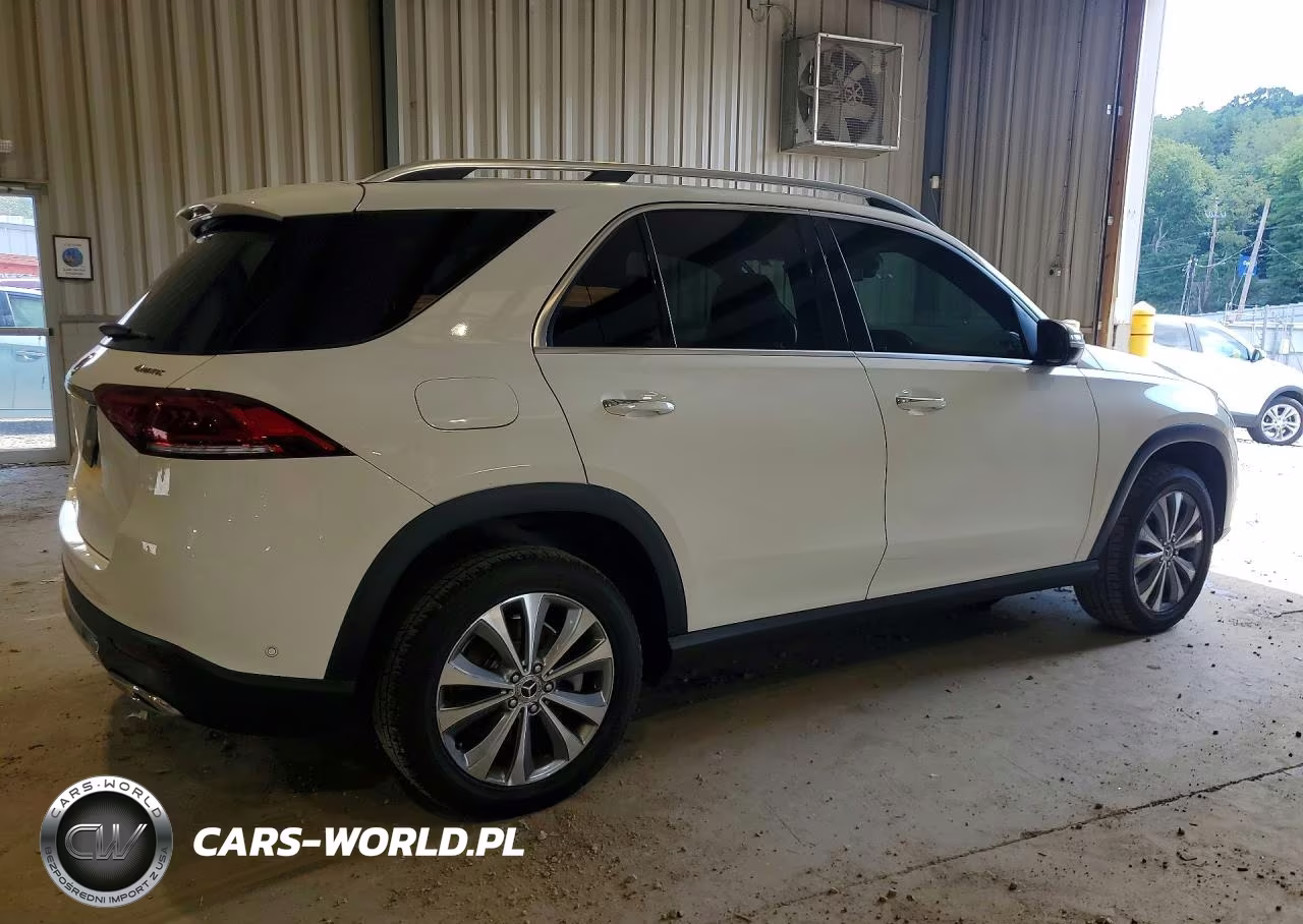 2020 Mercedes-Benz Gle 350 4Matic VIN:4JGFB4KB6LA079145 - 3