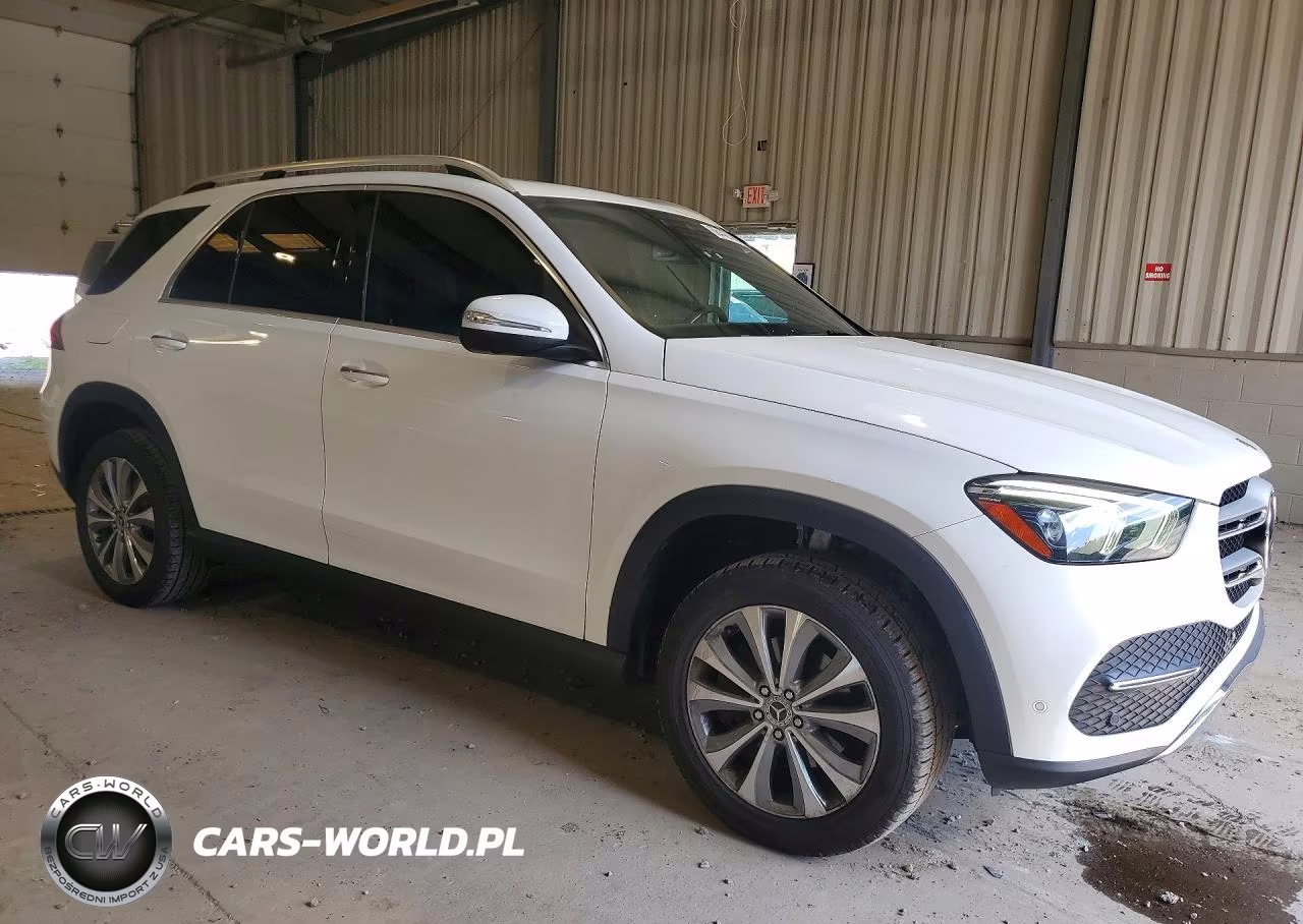 2020 Mercedes-Benz Gle 350 4Matic VIN:4JGFB4KB6LA079145 - 4