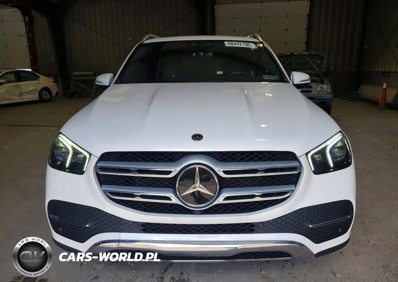 2020 Mercedes-Benz Gle 350 4Matic VIN:4JGFB4KB6LA079145 - 5