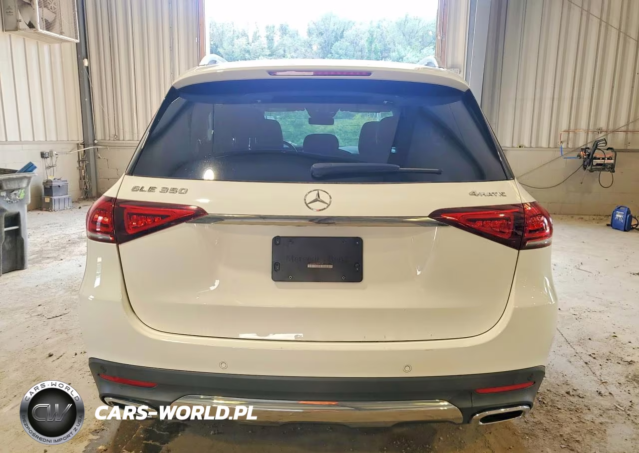 2020 Mercedes-Benz Gle 350 4Matic VIN:4JGFB4KB6LA079145 - 6