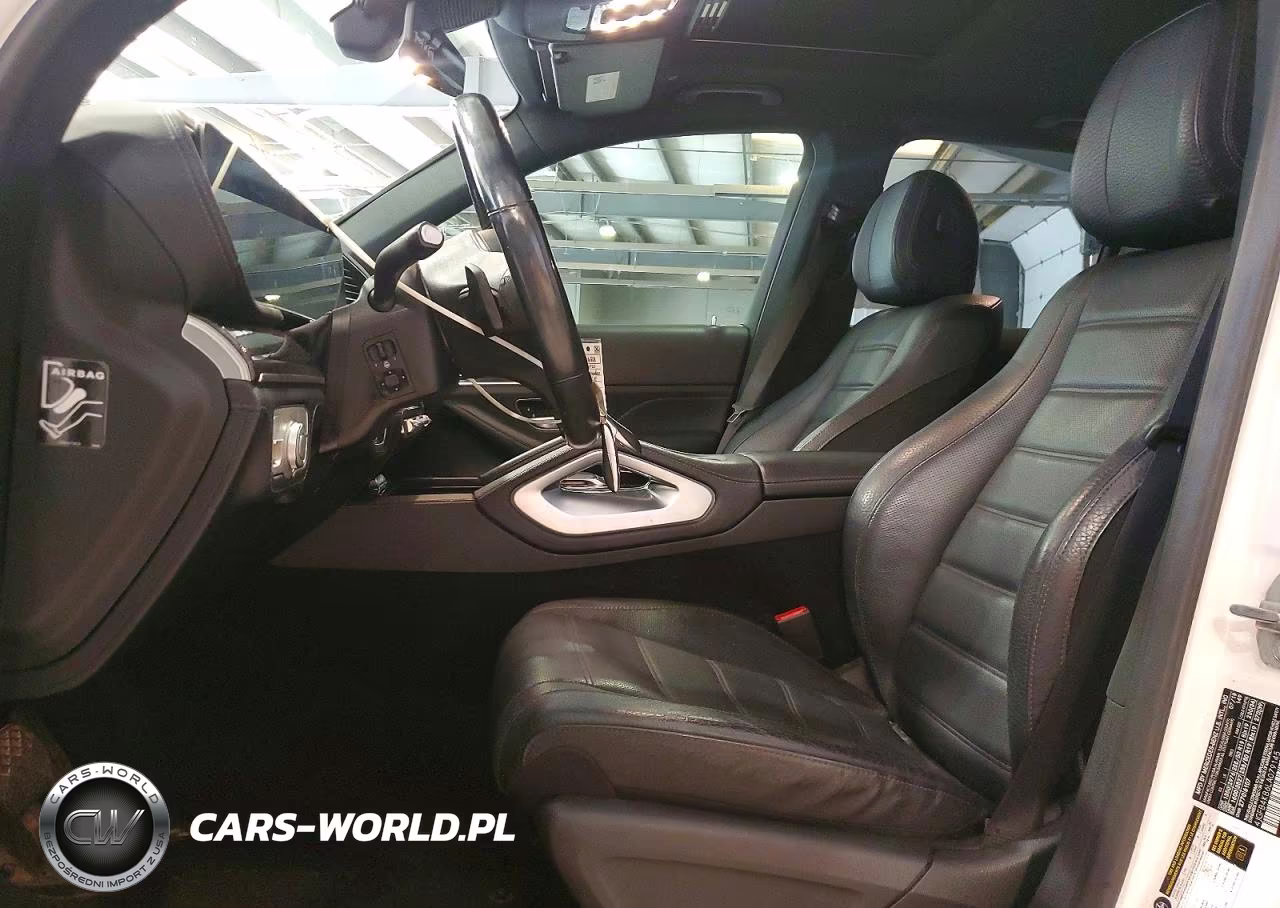 2020 Mercedes-Benz Gle 350 4Matic VIN:4JGFB4KB6LA079145 - 7