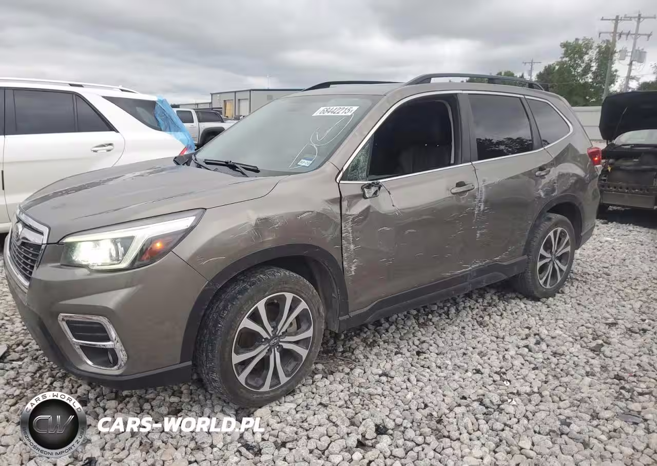 2019 Subaru Forester Limited
