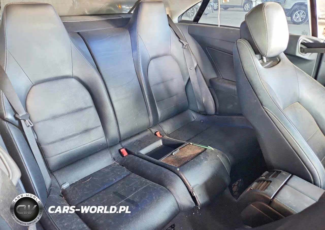 2011 Mercedes-Benz E 350 VIN:WDDKJ5GB4BF125549 - 10