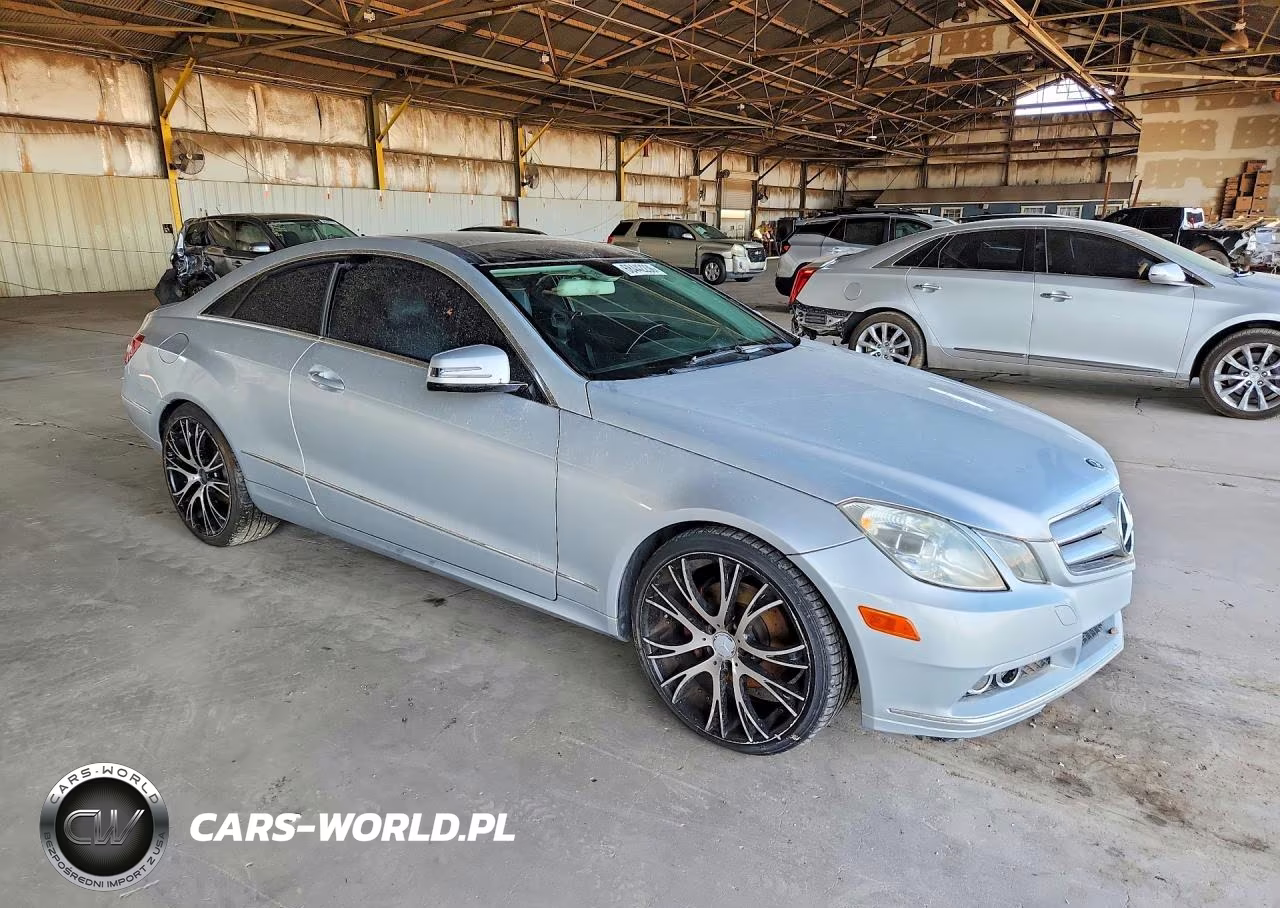 2011 Mercedes-Benz E 350 VIN:WDDKJ5GB4BF125549 - 4