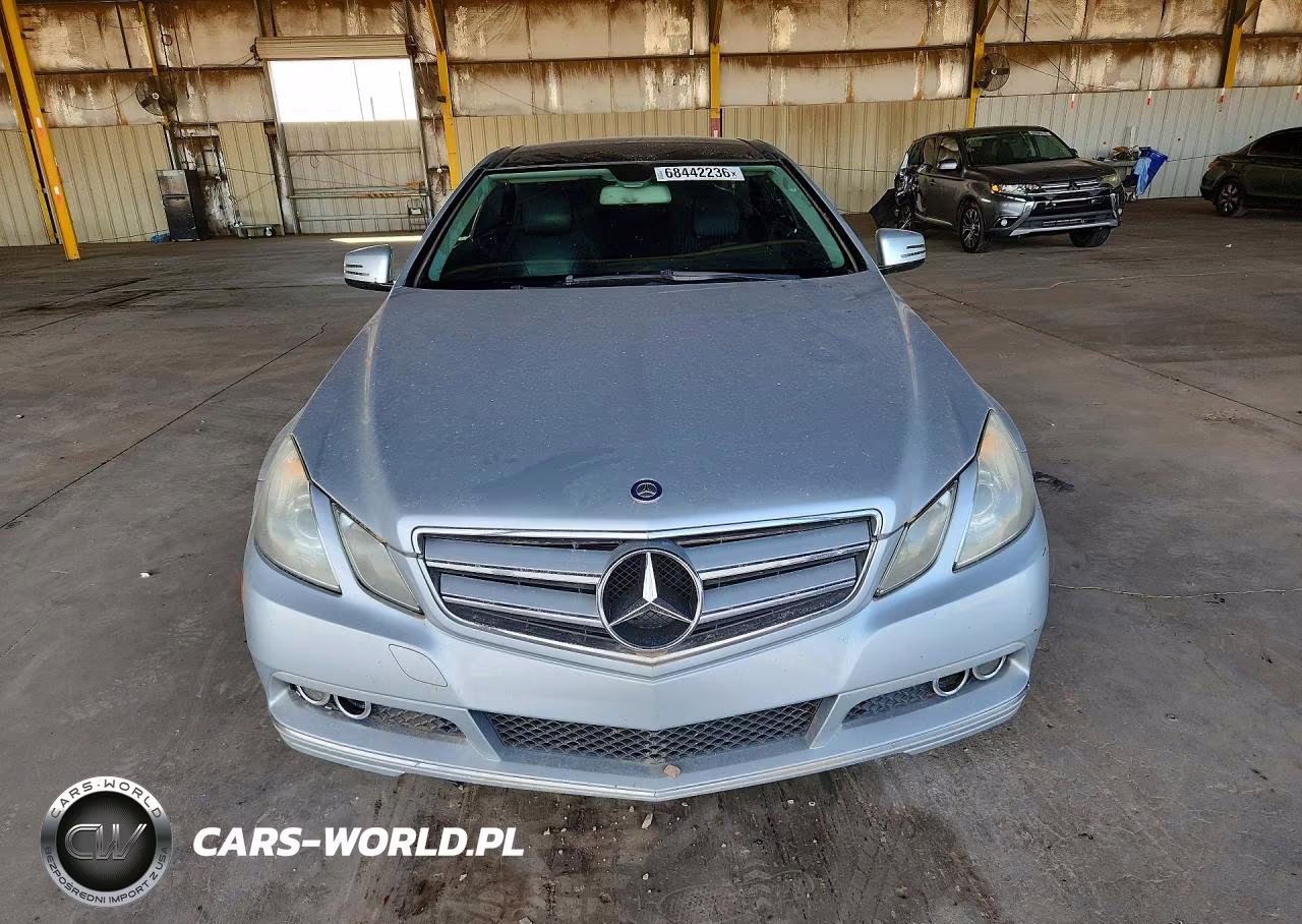2011 Mercedes-Benz E 350 VIN:WDDKJ5GB4BF125549 - 5
