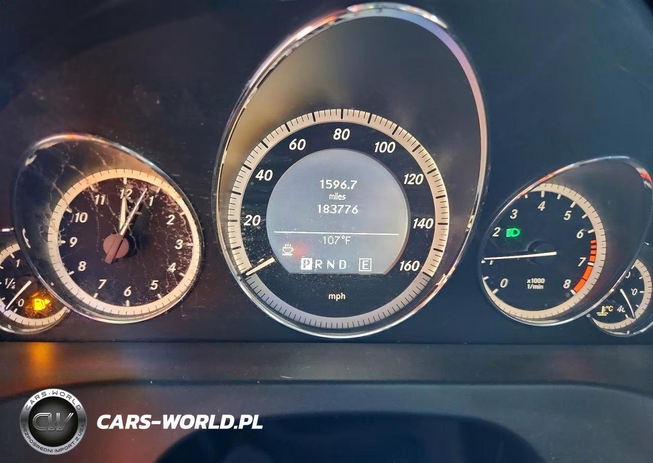 2011 Mercedes-Benz E 350 VIN:WDDKJ5GB4BF125549 - 9